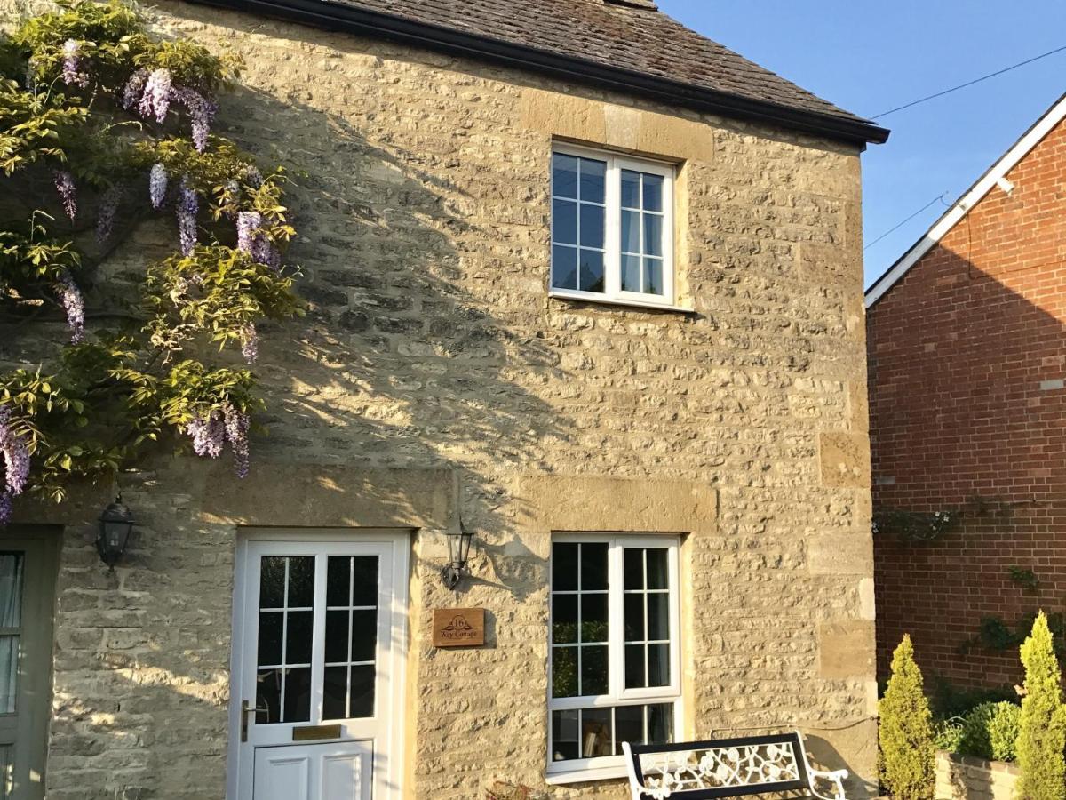 Way Cottage Lechlade Extérieur photo